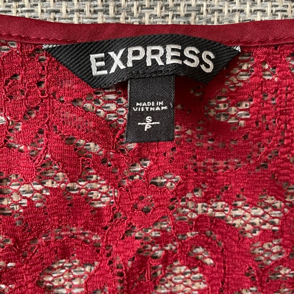 Express blouse - Picture 3 of 3